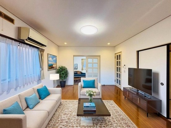 detached 埼玉県所沢市松が丘２丁目
地図を見る