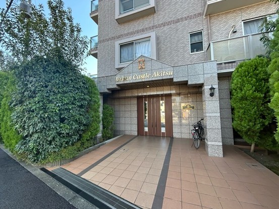 apartment 東京都清瀬市梅園３丁目
地図を見る