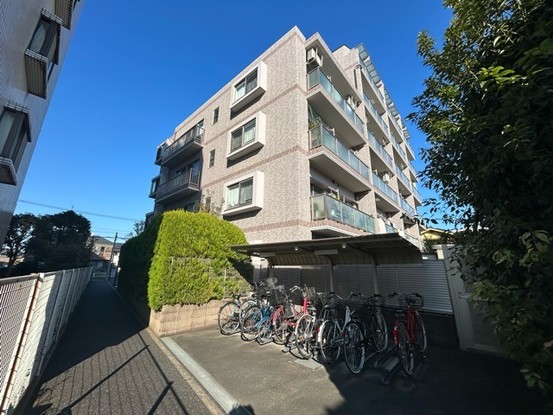 apartment 東京都清瀬市梅園３丁目
地図を見る