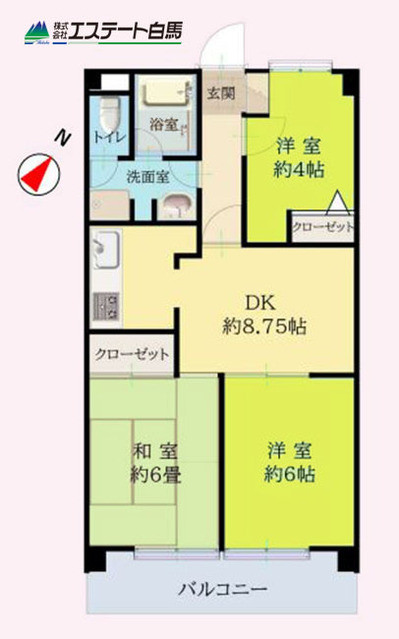apartment 埼玉県入間市下藤沢５丁目
地図を見る