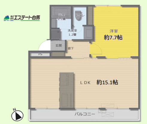 apartment 埼玉県狭山市狭山台２丁目
地図を見る