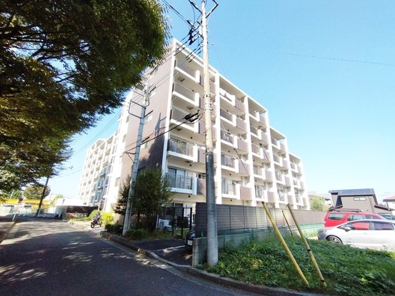 apartment 埼玉県入間市黒須１丁目
地図を見る