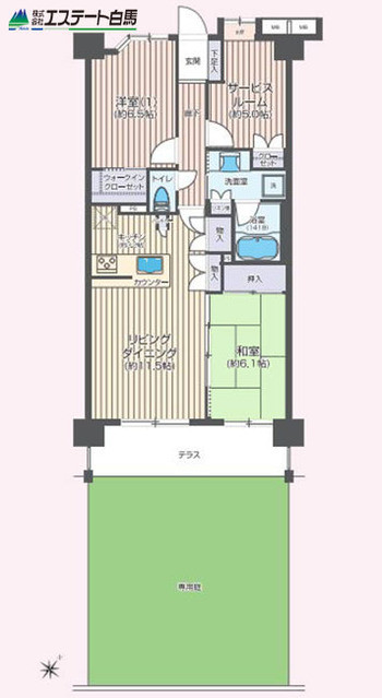 apartment 埼玉県入間市黒須１丁目
地図を見る