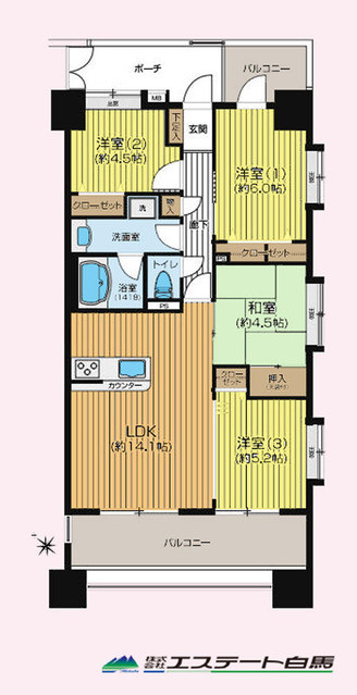 apartment 埼玉県狭山市入間川３丁目
地図を見る