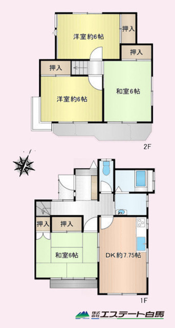 detached 埼玉県狭山市大字水野
地図を見る