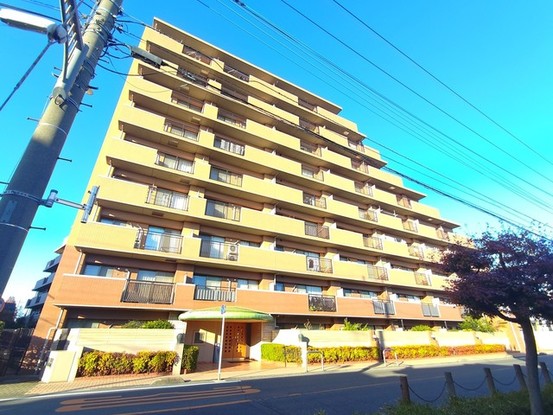 apartment 埼玉県新座市新堀３丁目
地図を見る