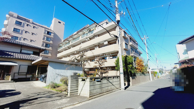 apartment 埼玉県所沢市小手指町１丁目
地図を見る