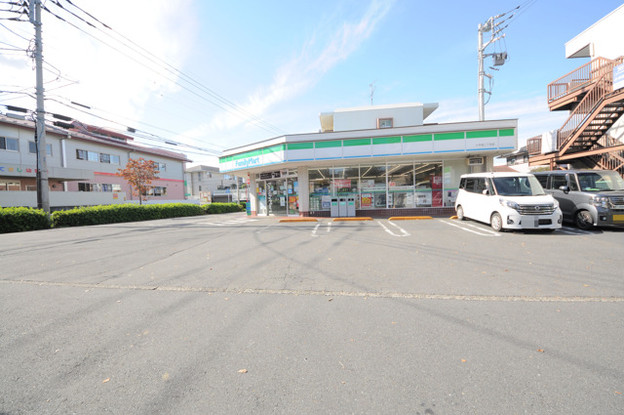 apartment 埼玉県所沢市小手指町１丁目
地図を見る