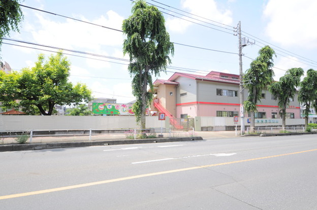 apartment 埼玉県所沢市小手指町１丁目
地図を見る