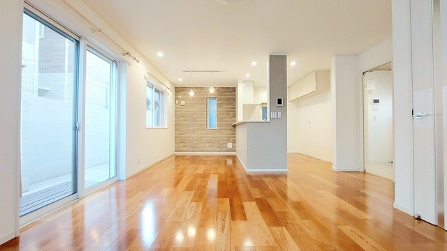 detached 埼玉県狭山市広瀬東４丁目
地図を見る