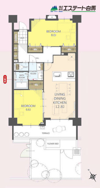 apartment 埼玉県新座市東北１丁目
地図を見る