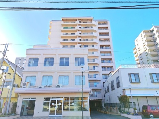 apartment 埼玉県ふじみ野市上福岡１丁目
地図を見る