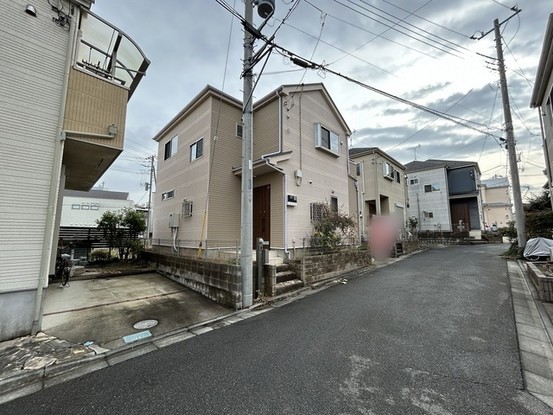 detached 埼玉県新座市畑中３丁目
地図を見る