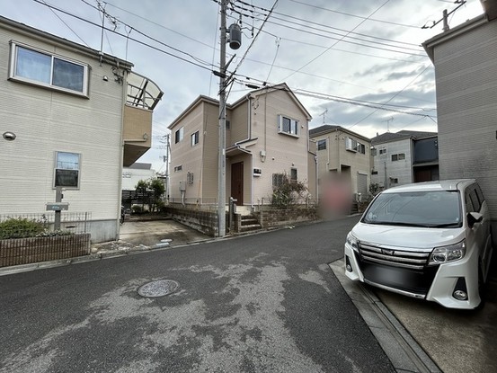 detached 埼玉県新座市畑中３丁目
地図を見る