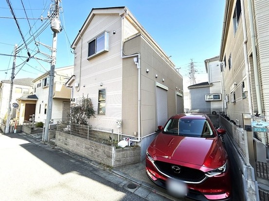 detached 埼玉県新座市畑中３丁目
地図を見る