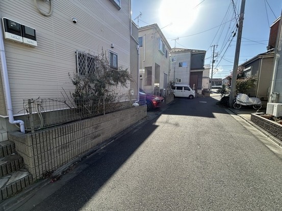 detached 埼玉県新座市畑中３丁目
地図を見る