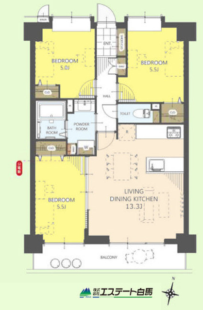 apartment 埼玉県狭山市富士見１丁目
地図を見る