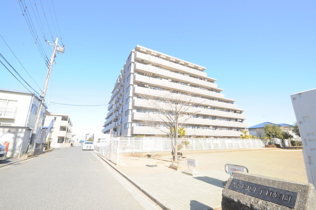 apartment 埼玉県狭山市富士見１丁目
地図を見る
