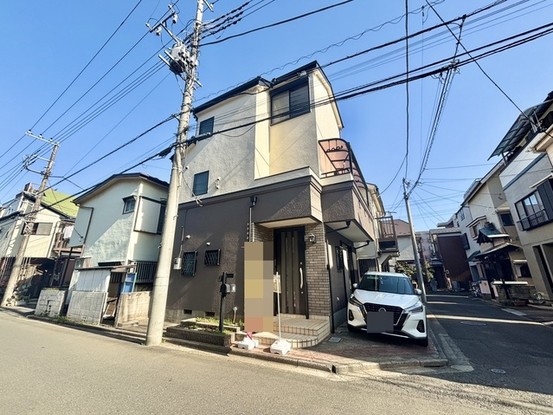 detached 埼玉県ふじみ野市西鶴ケ岡２丁目
地図を見る