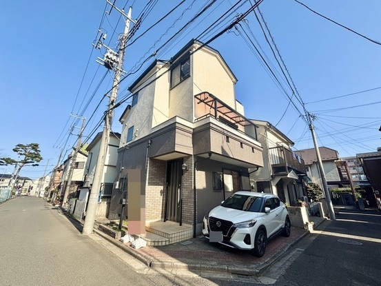 detached 埼玉県ふじみ野市西鶴ケ岡２丁目
地図を見る