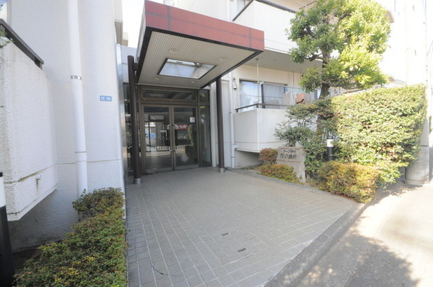 apartment 東京都東久留米市前沢４丁目
地図を見る