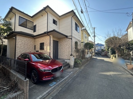 detached 埼玉県新座市片山１丁目
地図を見る