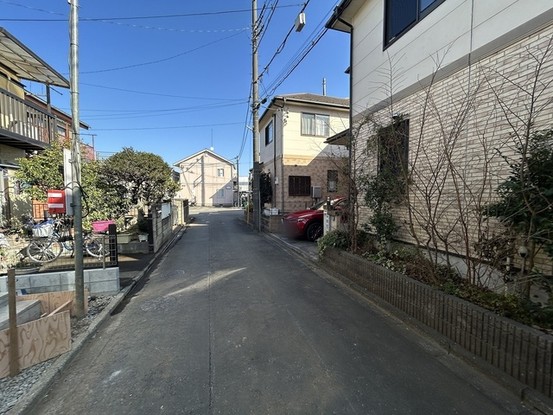 detached 埼玉県新座市片山１丁目
地図を見る