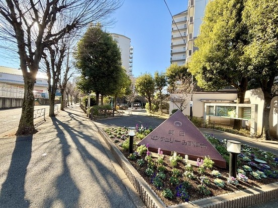 apartment 埼玉県入間郡三芳町大字藤久保
地図を見る