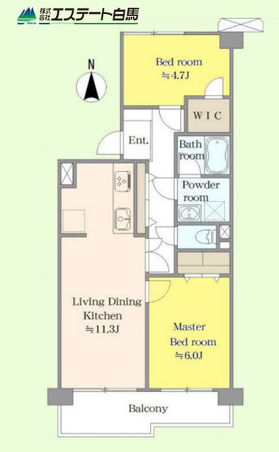 apartment 埼玉県入間市高倉１丁目
地図を見る