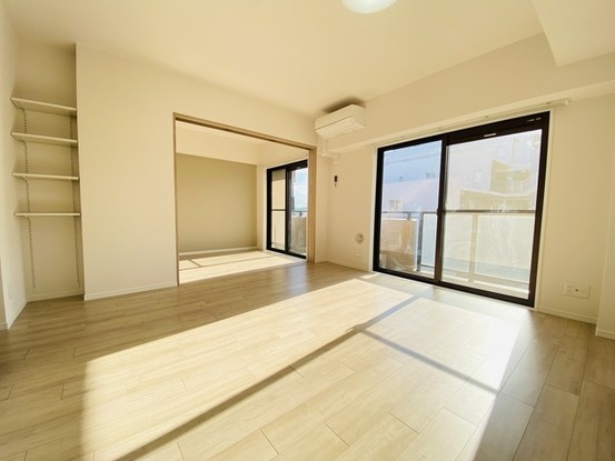 apartment 埼玉県狭山市新狭山２丁目
地図を見る