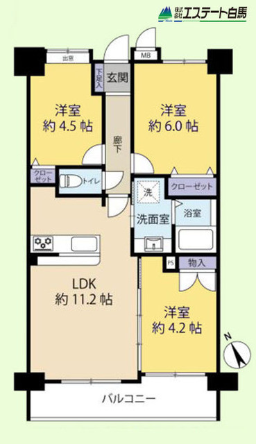 apartment 埼玉県狭山市新狭山２丁目
地図を見る