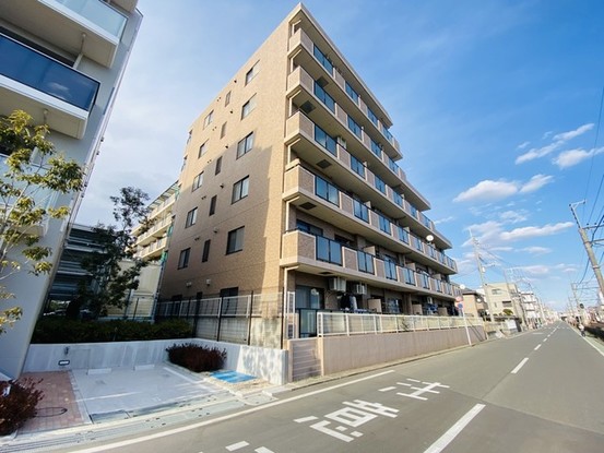 apartment 埼玉県狭山市新狭山２丁目
地図を見る