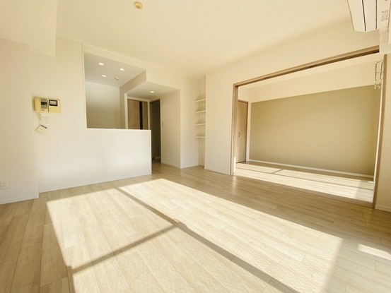 apartment 埼玉県狭山市新狭山２丁目
地図を見る