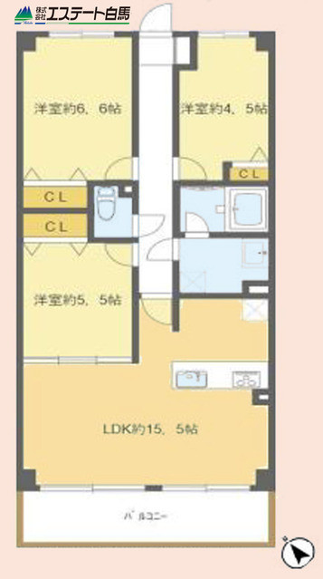 apartment 埼玉県所沢市向陽町
地図を見る