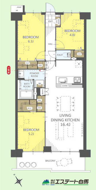 apartment 埼玉県新座市野火止７丁目
地図を見る