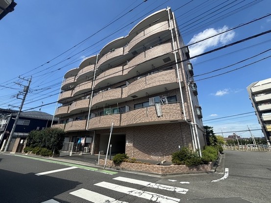 apartment 埼玉県所沢市上新井２丁目
地図を見る