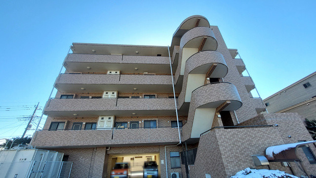 apartment 埼玉県所沢市上新井２丁目
地図を見る