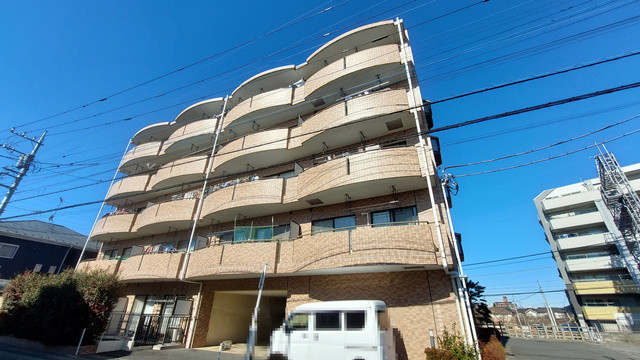 apartment 埼玉県所沢市上新井２丁目
地図を見る