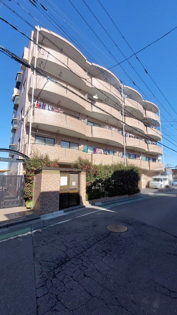 apartment 埼玉県所沢市上新井２丁目
地図を見る