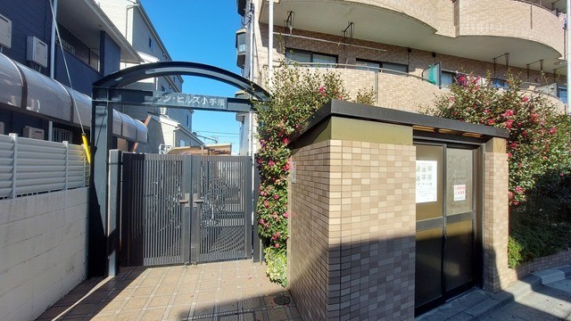 apartment 埼玉県所沢市上新井２丁目
地図を見る