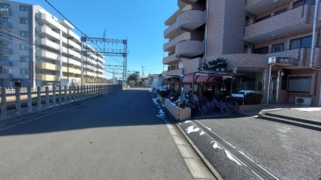 apartment 埼玉県所沢市上新井２丁目
地図を見る