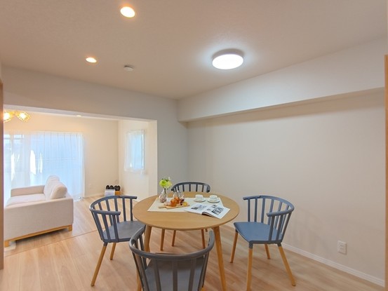 apartment 埼玉県新座市野火止１丁目
地図を見る