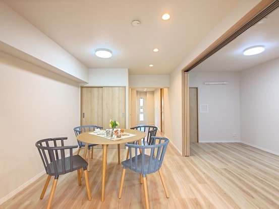 apartment 埼玉県新座市野火止１丁目
地図を見る