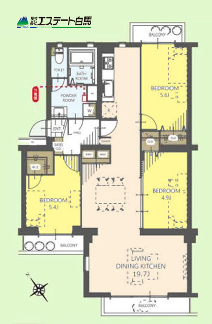 apartment 埼玉県新座市野火止１丁目
地図を見る