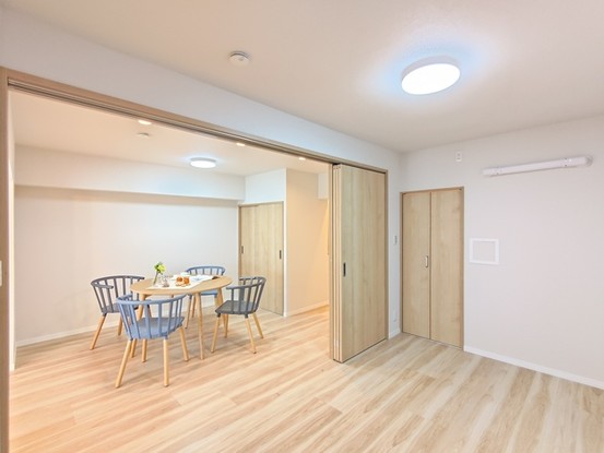 apartment 埼玉県新座市野火止１丁目
地図を見る