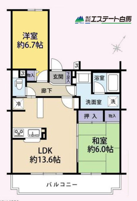 apartment 埼玉県新座市野火止４丁目
地図を見る