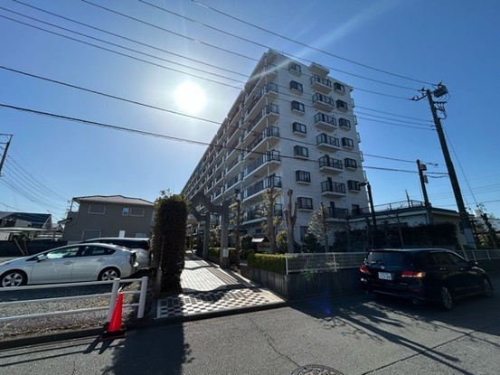 apartment 埼玉県新座市野火止４丁目
地図を見る