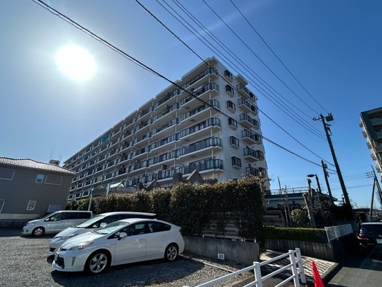 apartment 埼玉県新座市野火止４丁目
地図を見る
