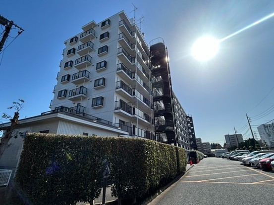 apartment 埼玉県新座市野火止４丁目
地図を見る