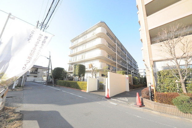 apartment 東京都西東京市柳沢５丁目
地図を見る